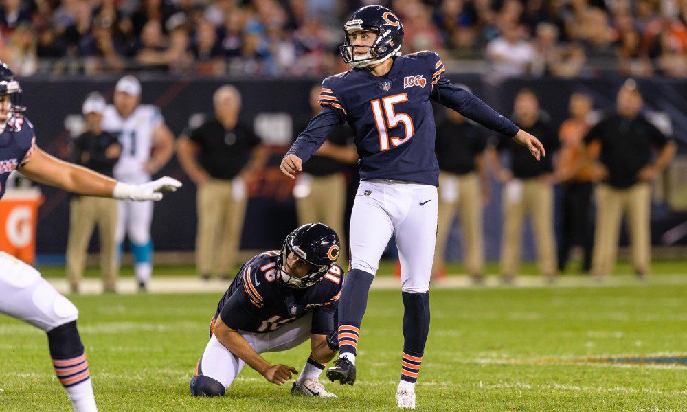 NFL: Preseason-Carolina Panthers at Chicago Bears